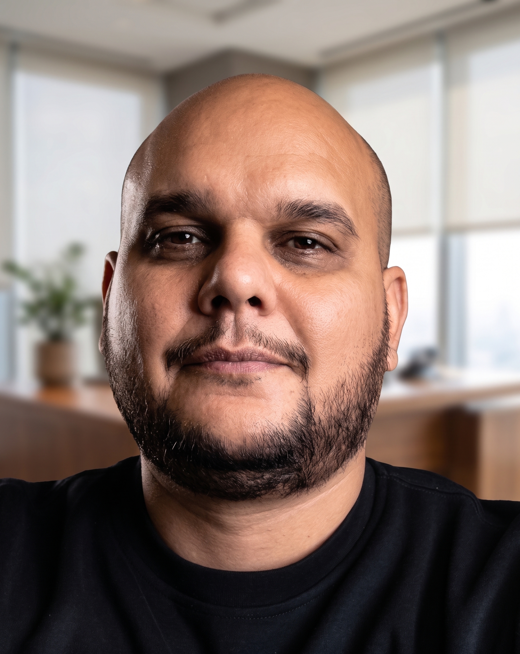 Rahem Ouzdy - Founder & Lead Consultant